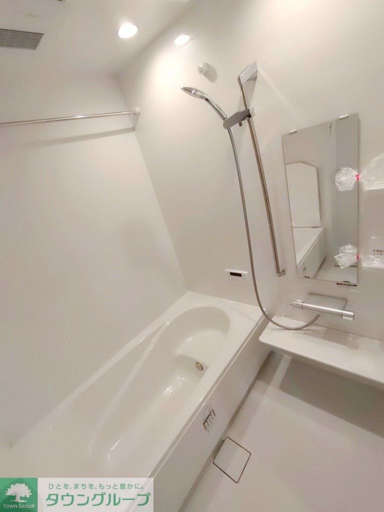 バス・シャワールーム　バス