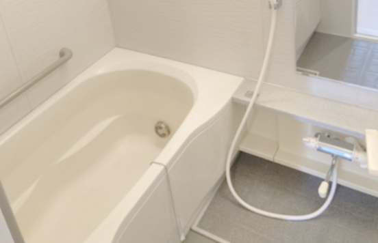 バス・シャワールーム　写真は同タイプ住居です。