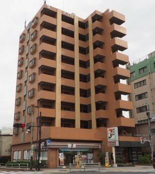 建物外観　外観もきれいです