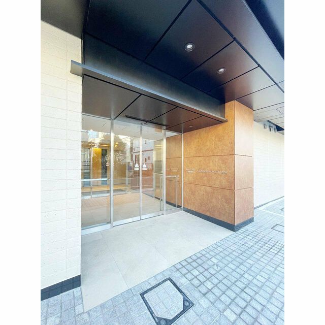 エントランス　☆エントランス☆