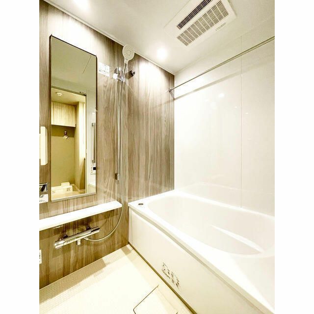 バス・シャワールーム　☆ゆったりくつろげるお風呂☆