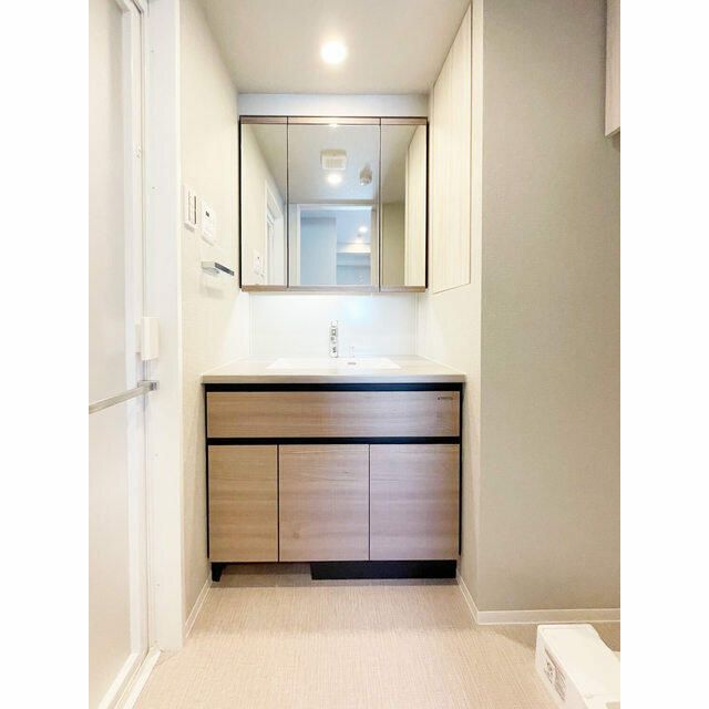 洗面設備　☆嬉しい独立洗面台☆