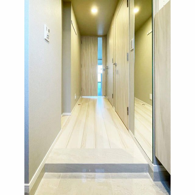 玄関　☆広々玄関☆