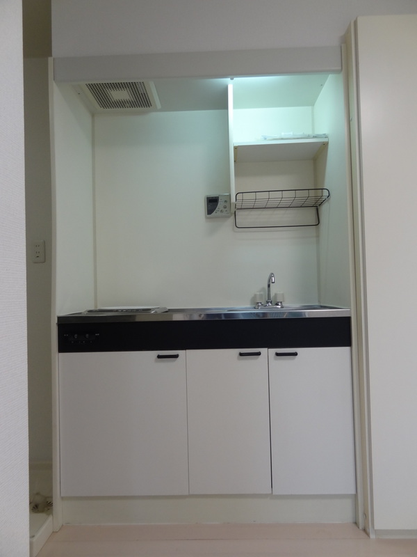 キッチン　※別部屋の参考写真です。