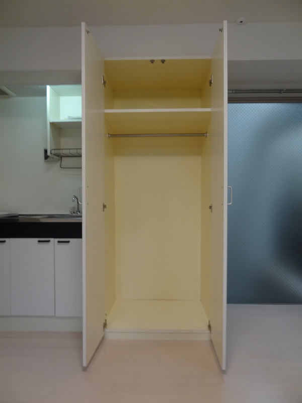 収納　※別部屋の参考写真です。