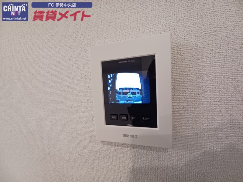 セキュリティ　同型参考写真