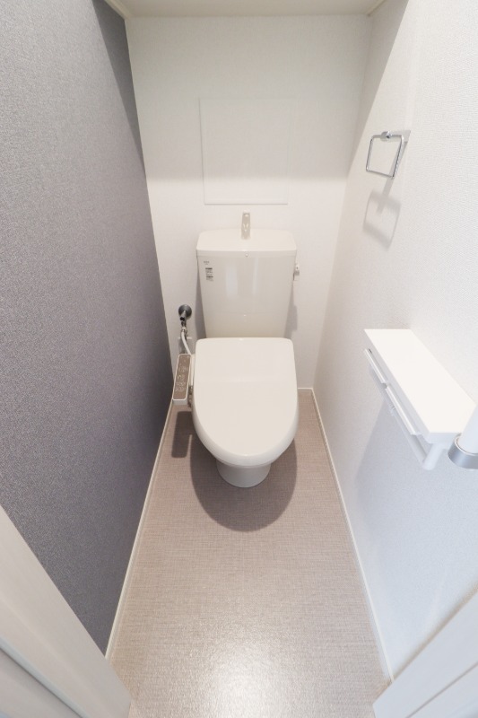 トイレ　図面と現状に相違がある場合には現状を優先