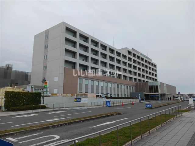 病院　岸和田徳洲会病院（病院）まで1037m