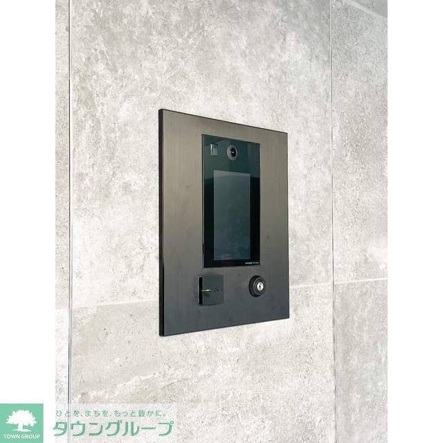 その他　オートロック