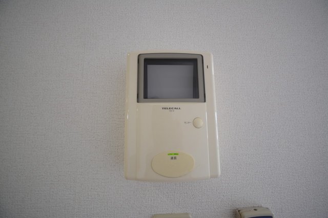 セキュリティ　別号室の写真です。ご参考までに