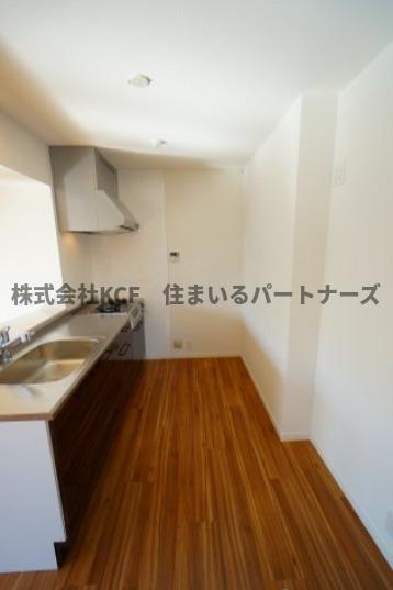 キッチン　使いやすいキッチンです