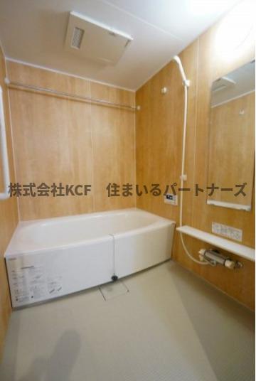 バス・シャワールーム　きれいなお風呂です