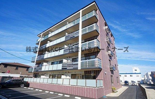 建物外観　外観です