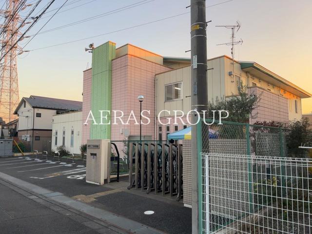 幼稚園・保育園　森野三丁目保育園（幼稚園・保育園）まで330m