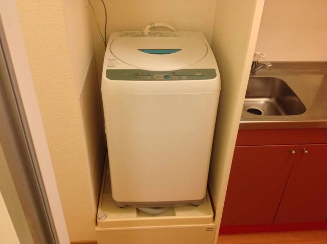 その他　家具家電付いてます