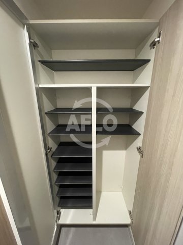 その他部屋・スペース　シューズボックス