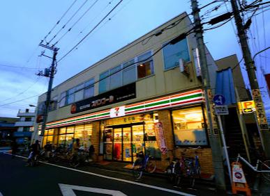 コンビニ　セブンイレブン 江戸川平井4丁目店（コンビニ）まで299m