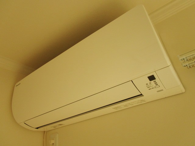 その他設備　エアコン