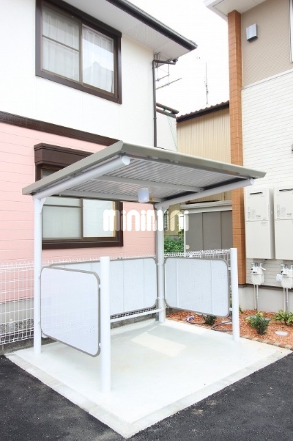 その他共有部分　給湯リモコン