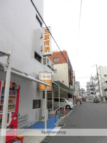コンビニ　セブンイレブン高槻城北通り店（コンビニ）まで30m