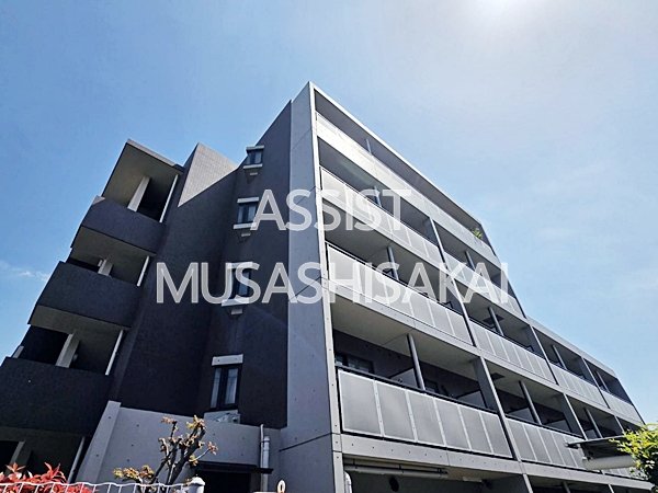 建物外観　お電話でお問合わせ頂けますと、よりスムーズにご対応出来ます♪