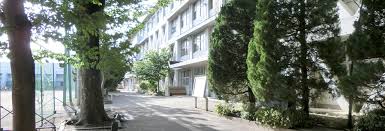 中学校　府中第二中学校（中学校）まで483m