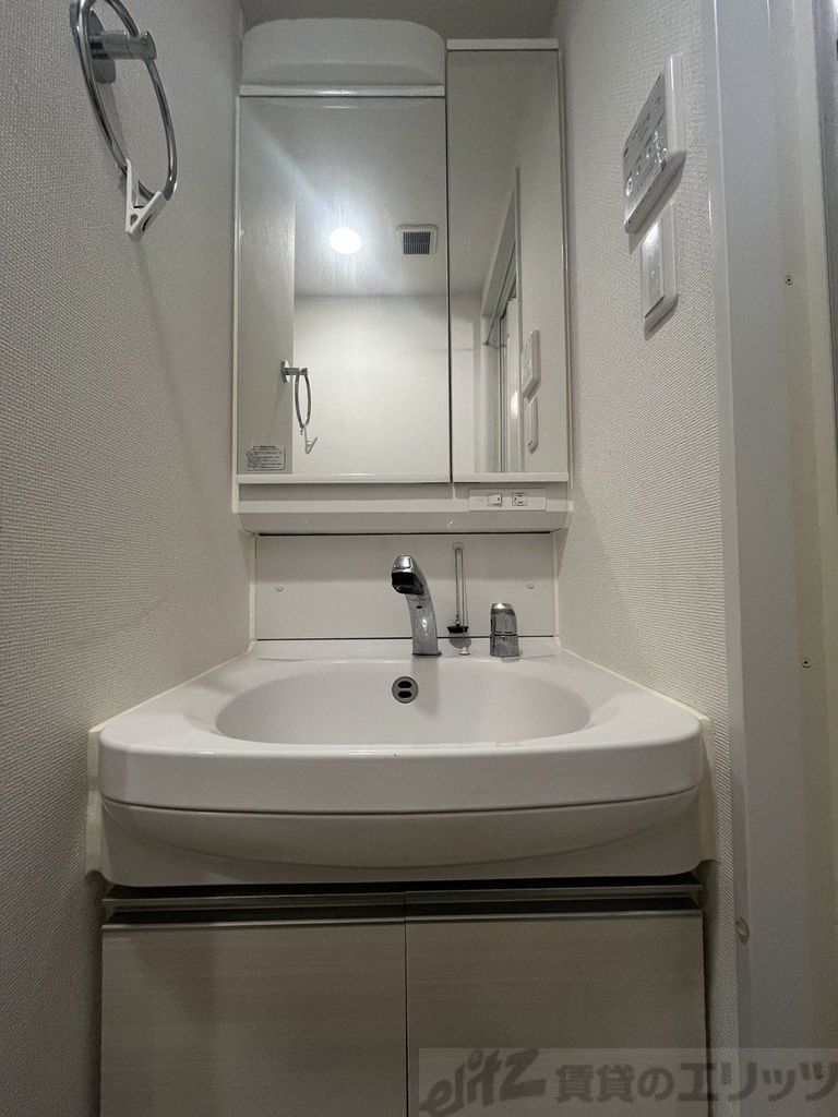 洗面設備　洗面