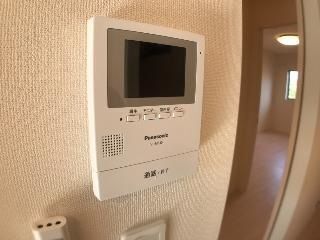 セキュリティ　ＴＶインターフォン