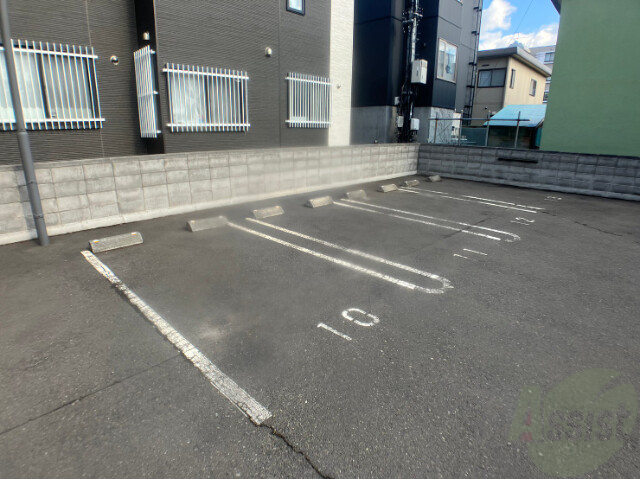 駐車場　駐車場その他