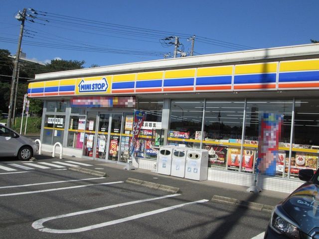 コンビニ　ミニストップ 姉ヶ崎迎田店（コンビニ）まで350m