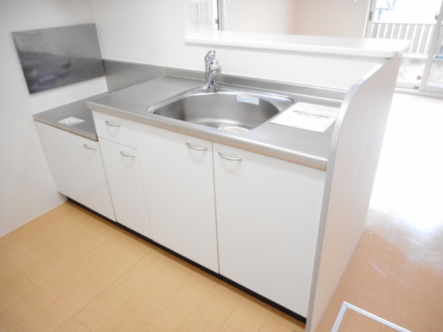 キッチン　対面キッチン