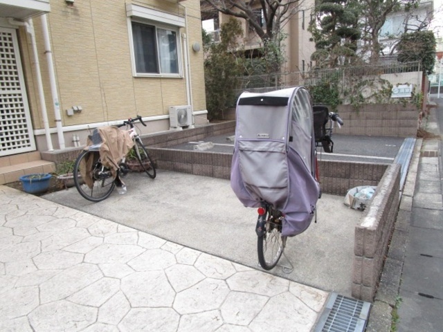 その他　駐輪場