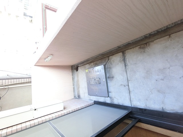 バルコニー　※室内は現況を優先します