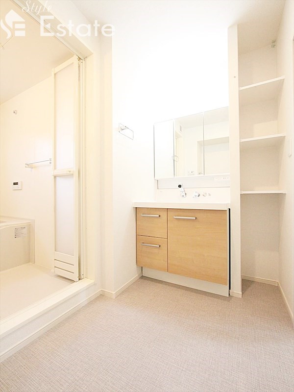 洗面設備　洗面所