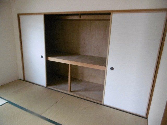 収納　別タイプ写真です