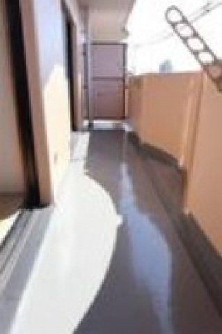 バルコニー　バルコニーです。