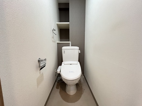 トイレ　※別部屋の写真です