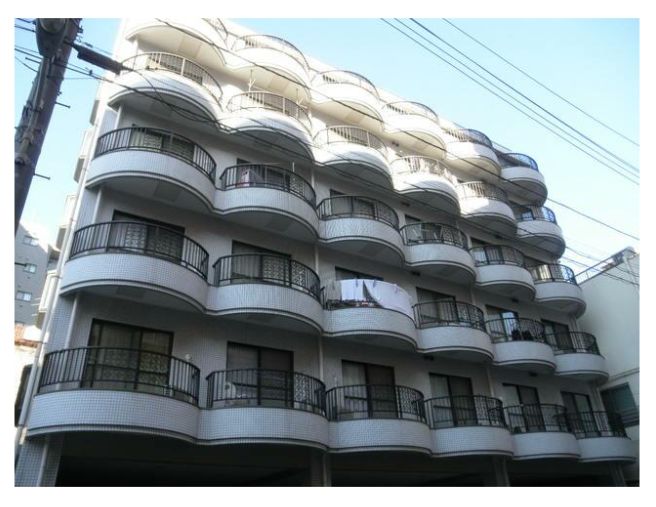 建物外観　建物の外観です。