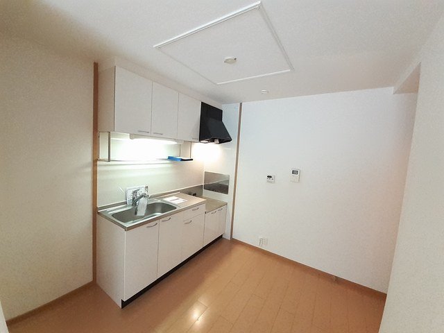 キッチン　お料理しやすいキッチンです