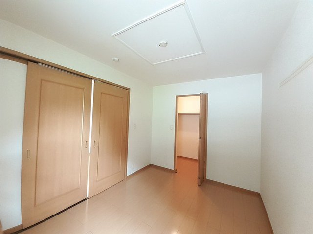 収納　収納のためのスペースです