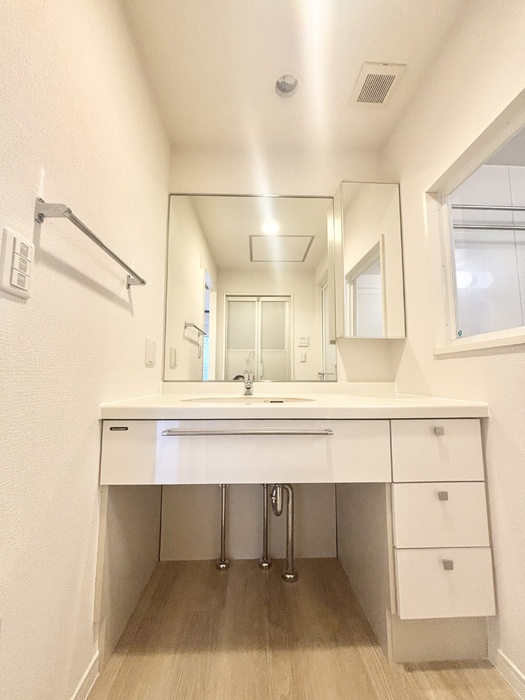 洗面設備　洗面