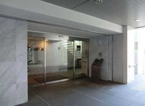 エントランス　エントランス