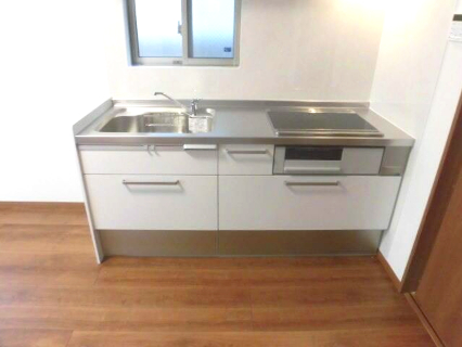 キッチン　使いやすいキッチンです