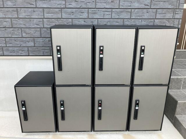 その他共有部分　宅配ボックス?