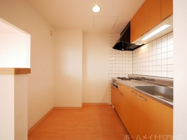 キッチン　独立キッチン