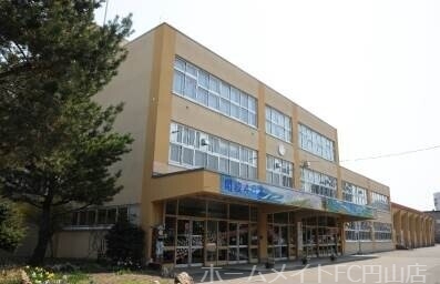 小学校　札幌市立発寒南小学校（小学校）まで778m
