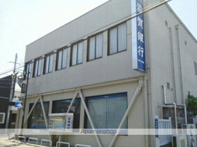 銀行　滋賀銀行　膳所支店（銀行）まで500m