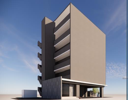 建物外観　外観パース