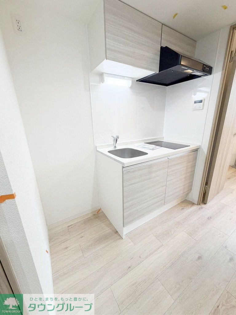 キッチン　キッチン