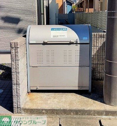 その他共有部分　専用ゴミ置き場